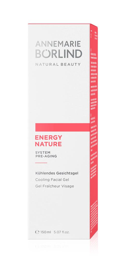 Produktbild ANNEMARIE BÖRLIND ENERGY NATURE Kühlendes Gesichtsgel 4 von 4