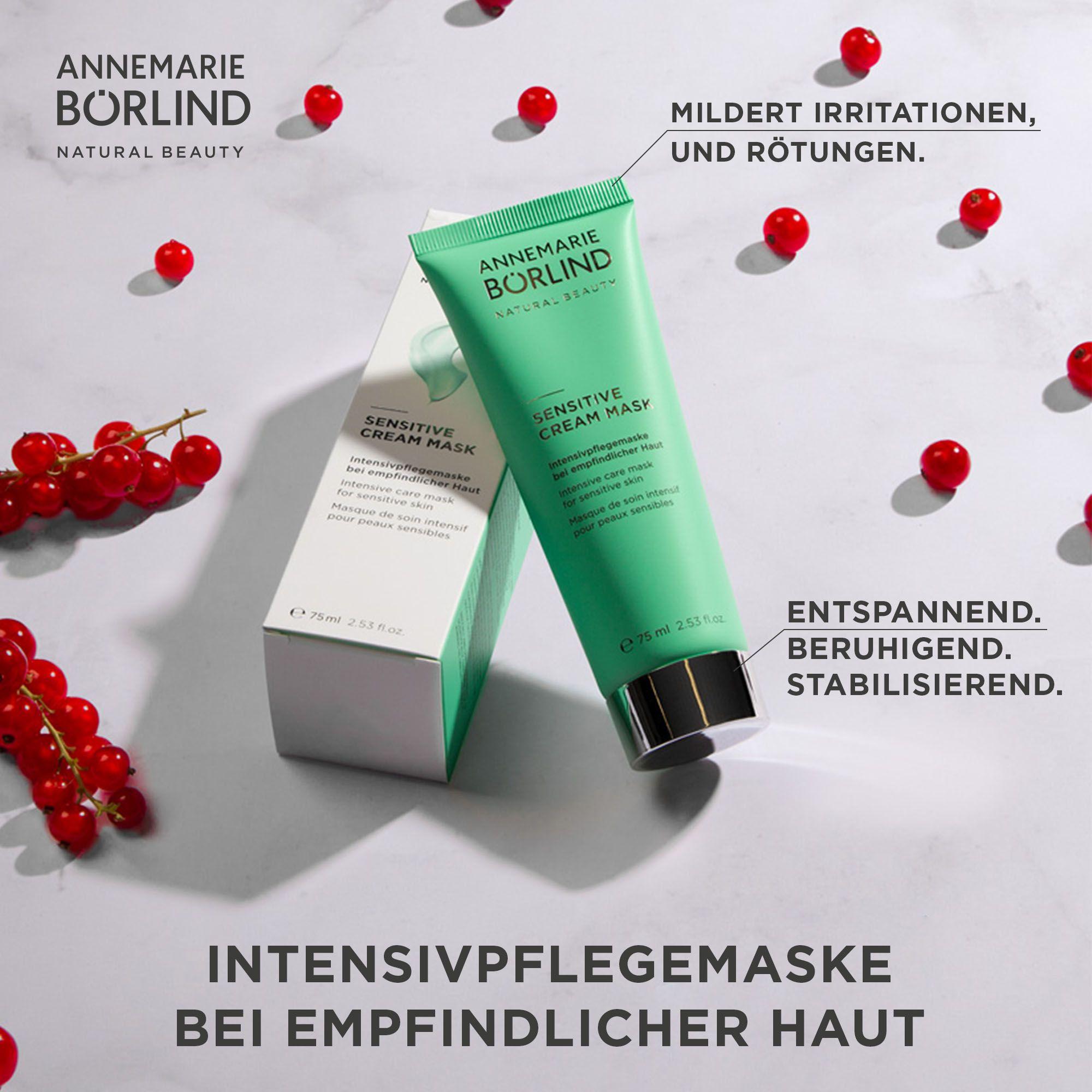 Produktbild ANNEMARIE BÖRLIND Sensitiv Cream Mask 4 von 7