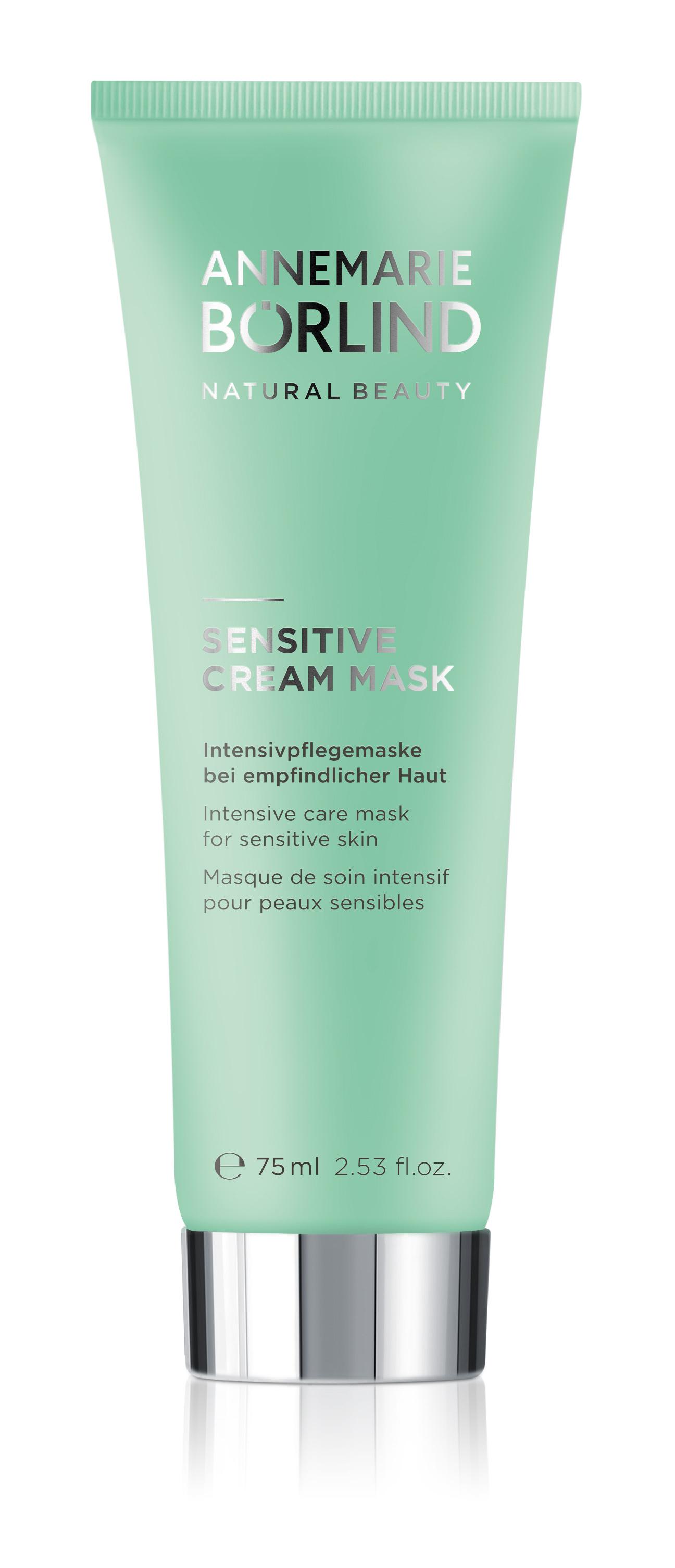 ANNEMARIE BÖRLIND Sensitiv Cream Mask