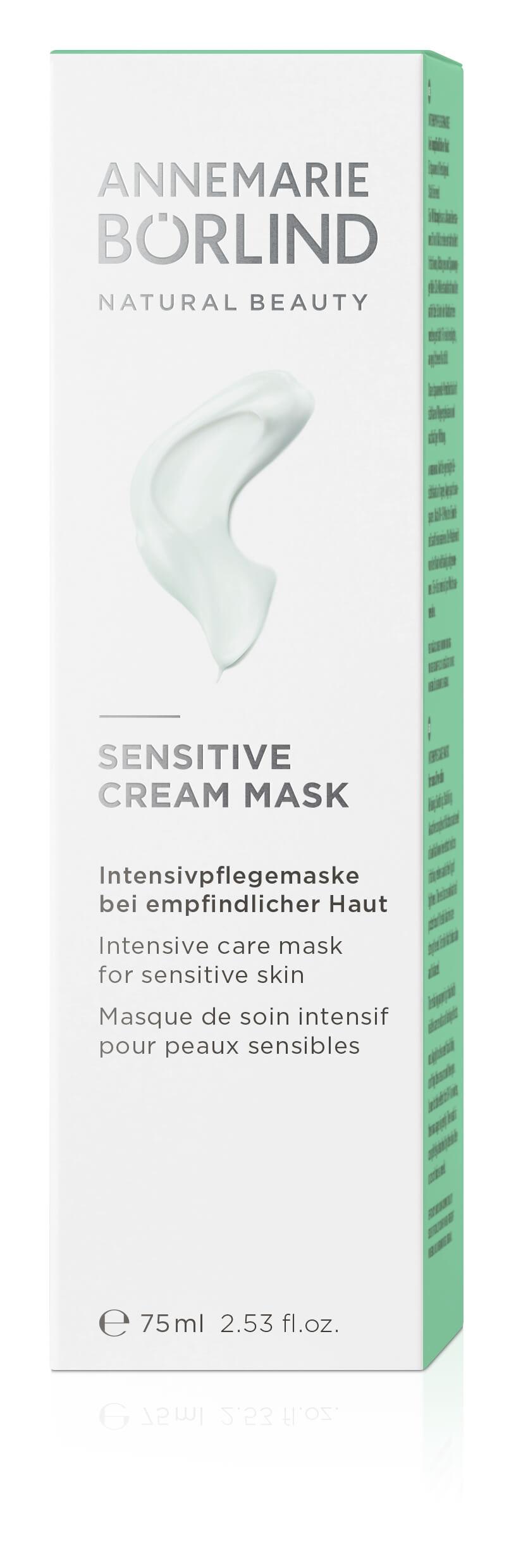 Produktbild ANNEMARIE BÖRLIND Sensitiv Cream Mask 5 von 7