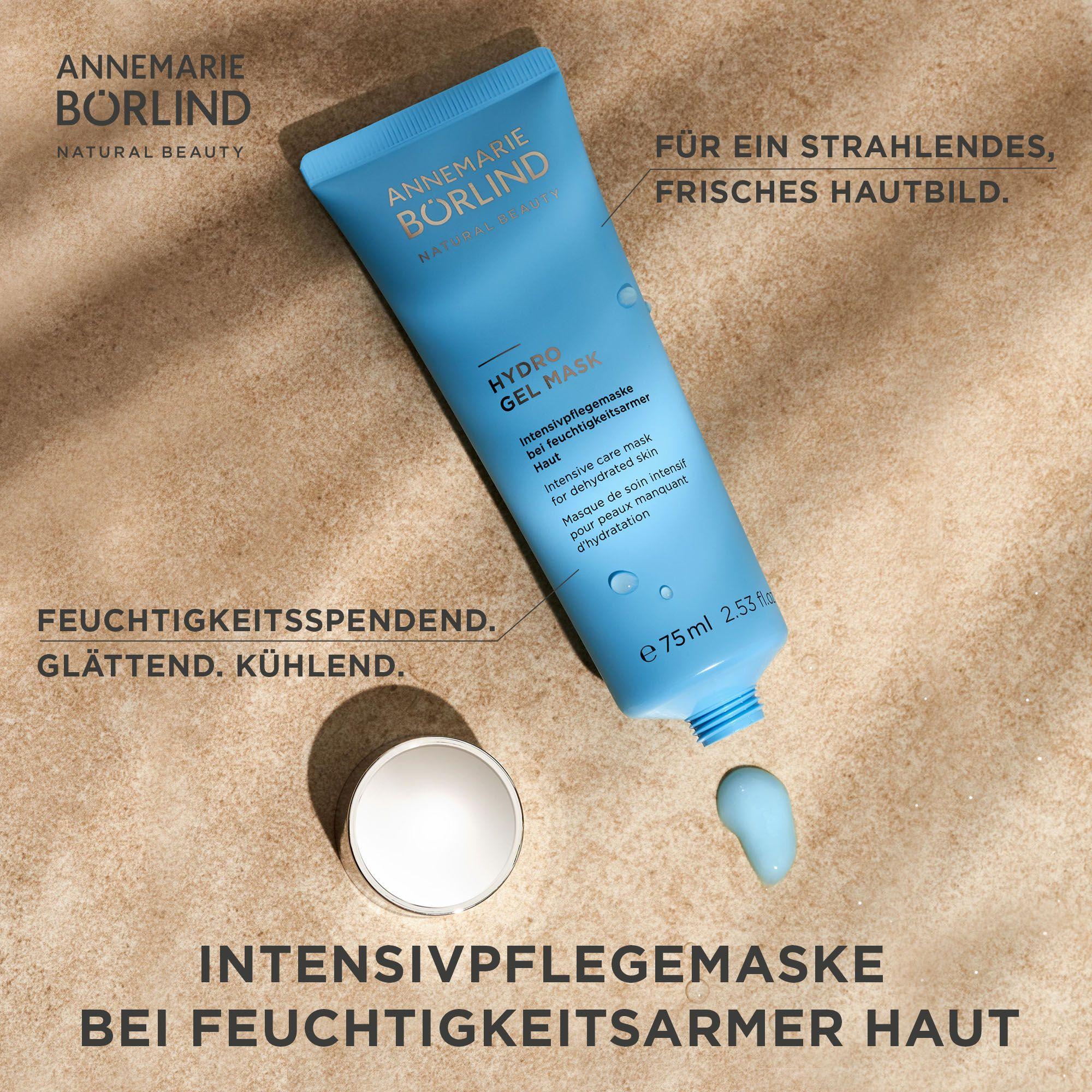 Produktbild ANNEMARIE BÖRLIND Hydro Gel Mask 4 von 9