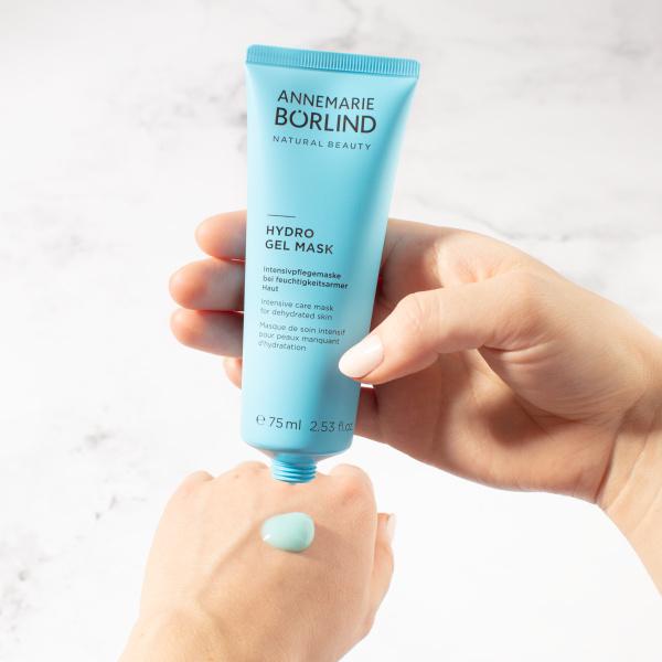 Produktbild ANNEMARIE BÖRLIND Hydro Gel Mask 7 von 9