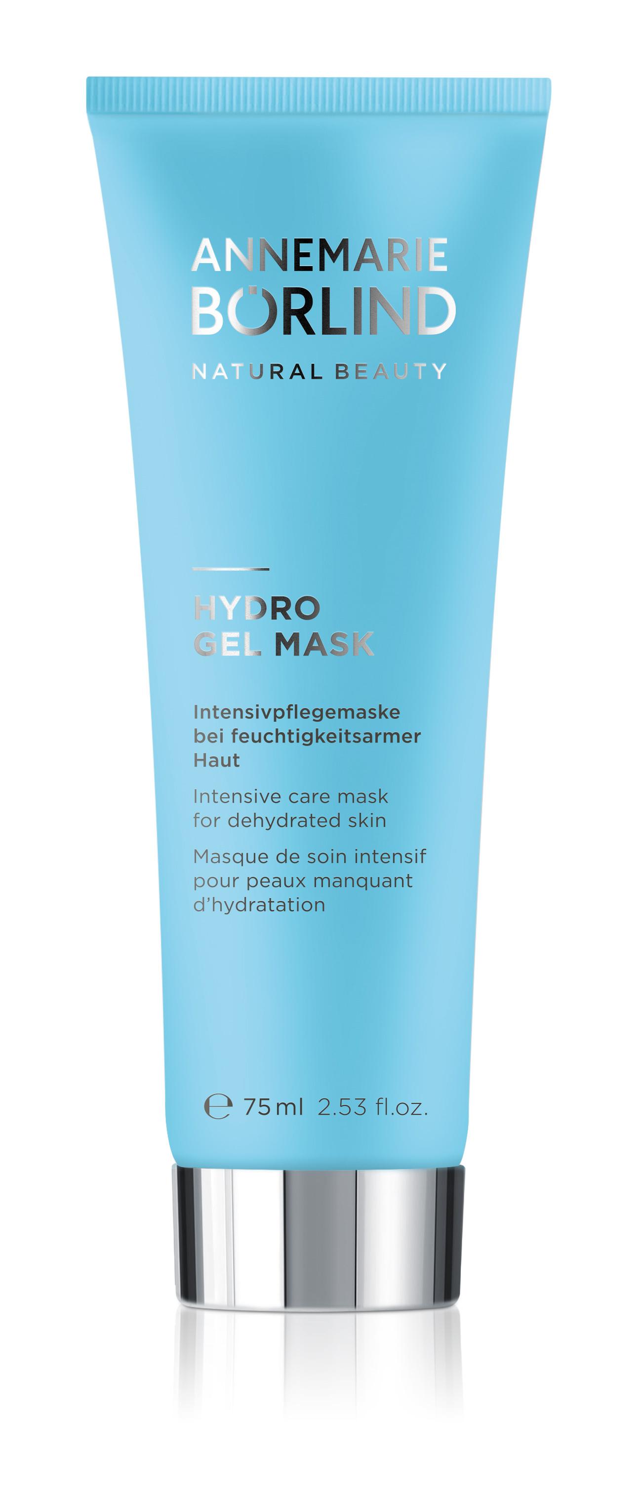 ANNEMARIE BÖRLIND Hydro Gel Mask