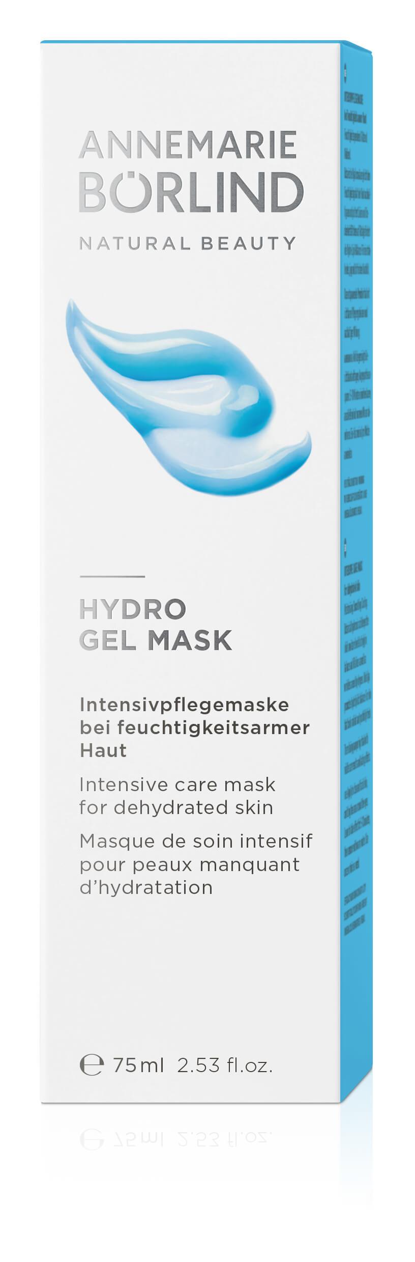 Produktbild ANNEMARIE BÖRLIND Hydro Gel Mask 6 von 9
