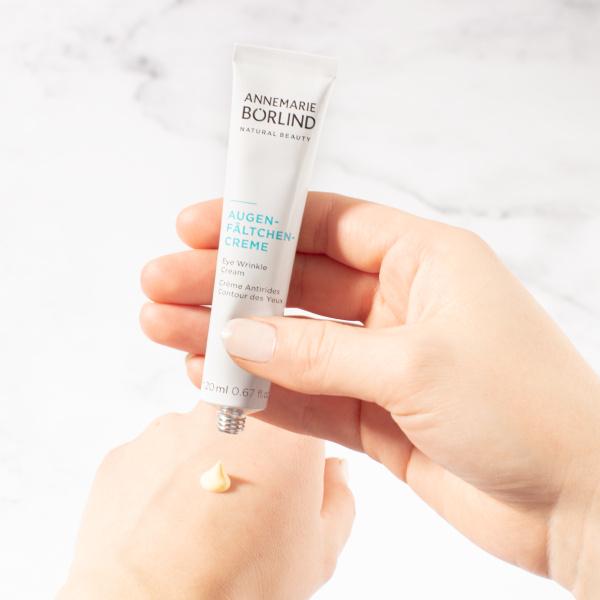 Produktbild ANNEMARIE BÖRLIND Augenfältchen Creme 9 von 9