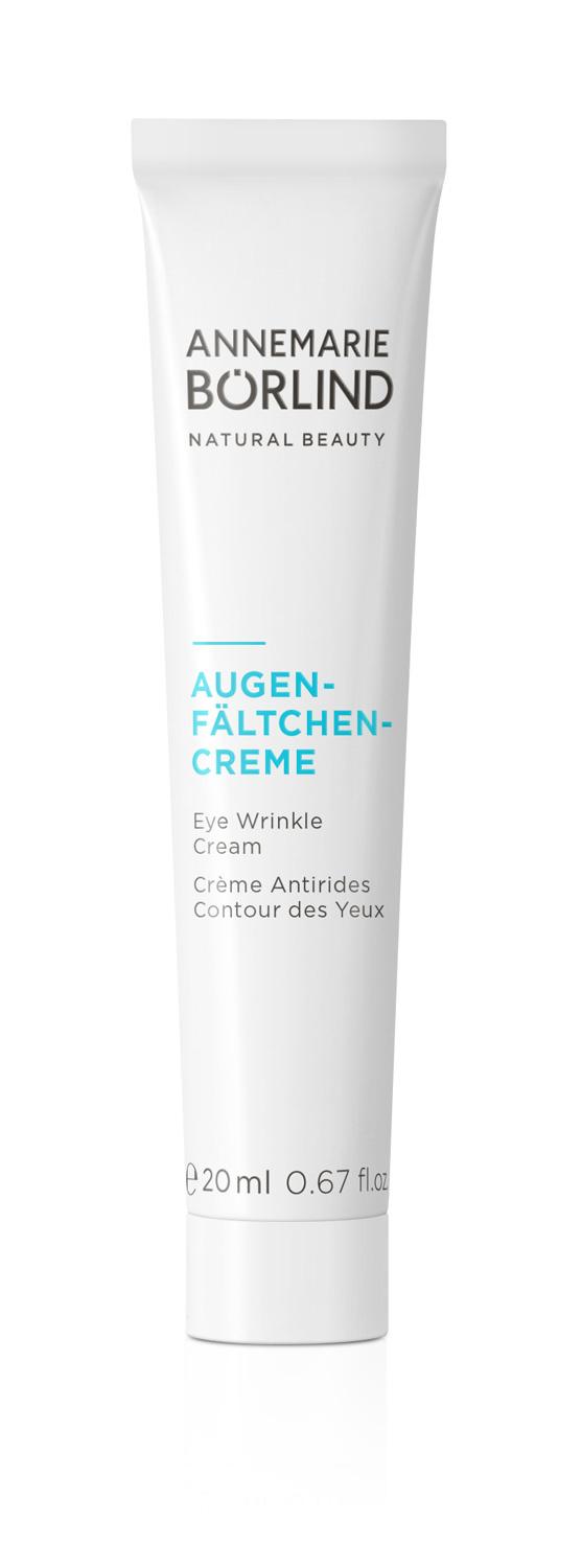 ANNEMARIE BÖRLIND Augenfältchen Creme