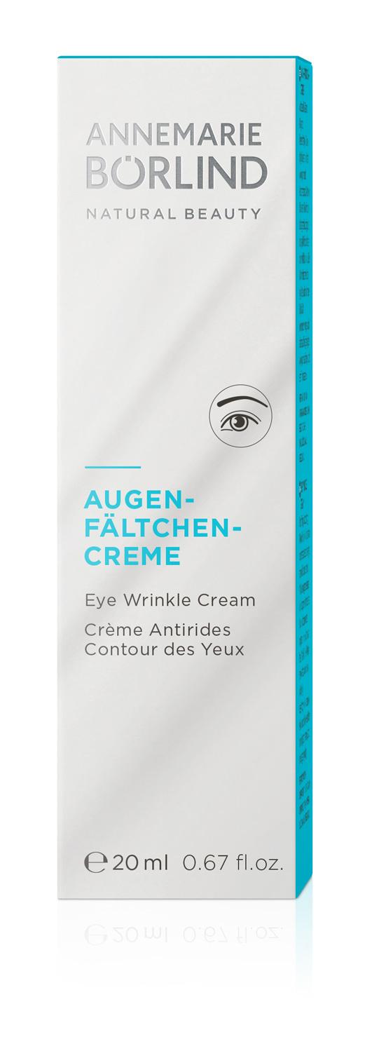Produktbild ANNEMARIE BÖRLIND Augenfältchen Creme 8 von 9