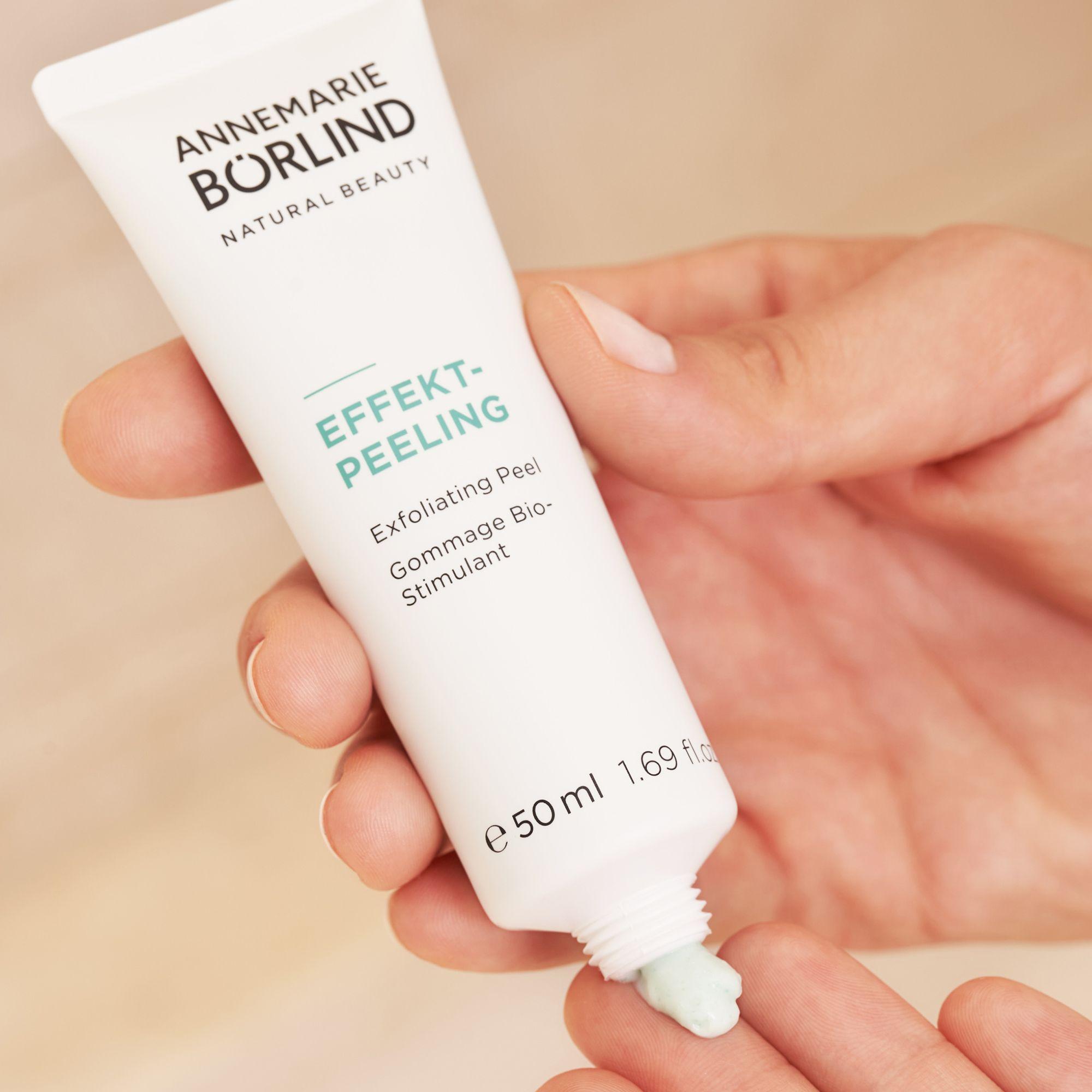 Produktbild ANNEMARIE BÖRLIND EFFEKT-PEELING 8 von 9