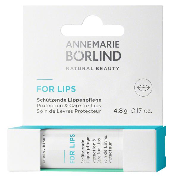 Produktbild ANNEMARIE BÖRLIND for Lips schützende Lippenpflege 7 von 7