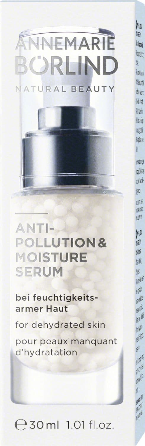 ANNEMARIE BÖRLIND Anti-Pollution & Regeneration Serum