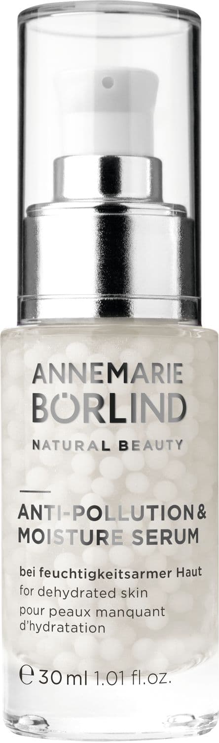 ANNEMARIE BÖRLIND Anti-Pollution & Regeneration Serum