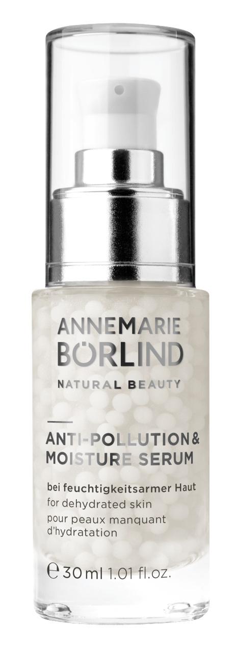 ANNEMARIE BÖRLIND Anti-Pollution&Regeneration Serum