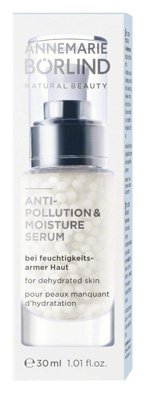 Produktbild ANNEMARIE BÖRLIND Anti-Pollution&Regeneration Serum 2 von 5
