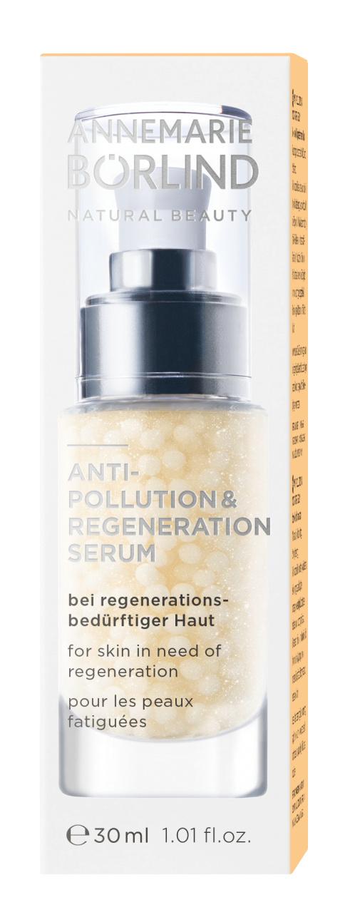 Produktbild ANNEMARIE BÖRLIND Anti-Pollution&Regeneration Serum 2 von 2