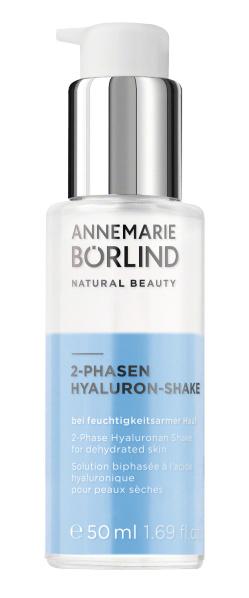 ANNEMARIE BÖRLIND Spezialpflege 2-Phasen Hyaluron Shake