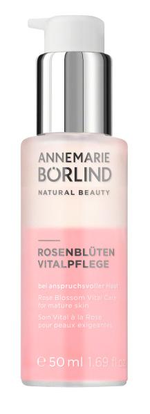ANNEMARIE BÖRLIND Rosenblüten Vitalpflege