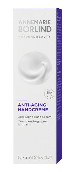 Produktbild ANNEMARIE BÖRLIND Anti-Aging Handcreme 7 von 7