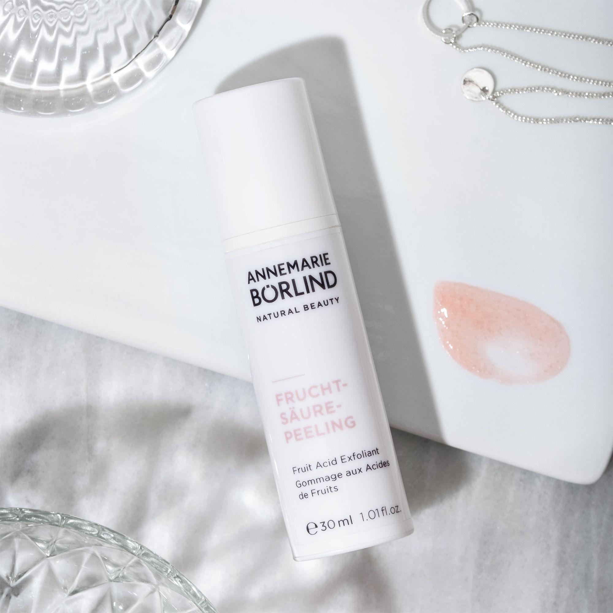Produktbild ANNEMARIE BÖRLIND FRUCHTSÄURE-PEELING 5 von 9