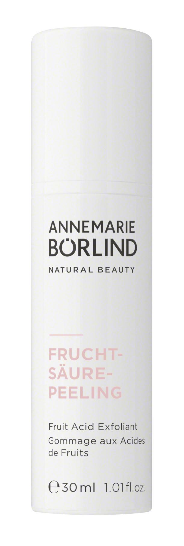 ANNEMARIE BÖRLIND FRUCHTSÄURE-PEELING