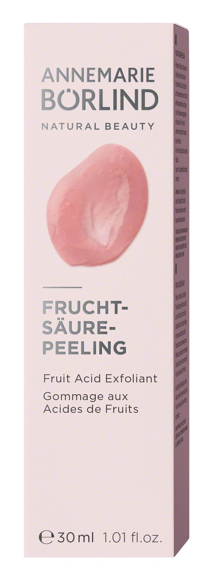 Produktbild ANNEMARIE BÖRLIND FRUCHTSÄURE-PEELING 9 von 9