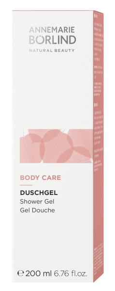 Produktbild ANNEMARIE BÖRLIND Body Care Duschgel 5 von 5