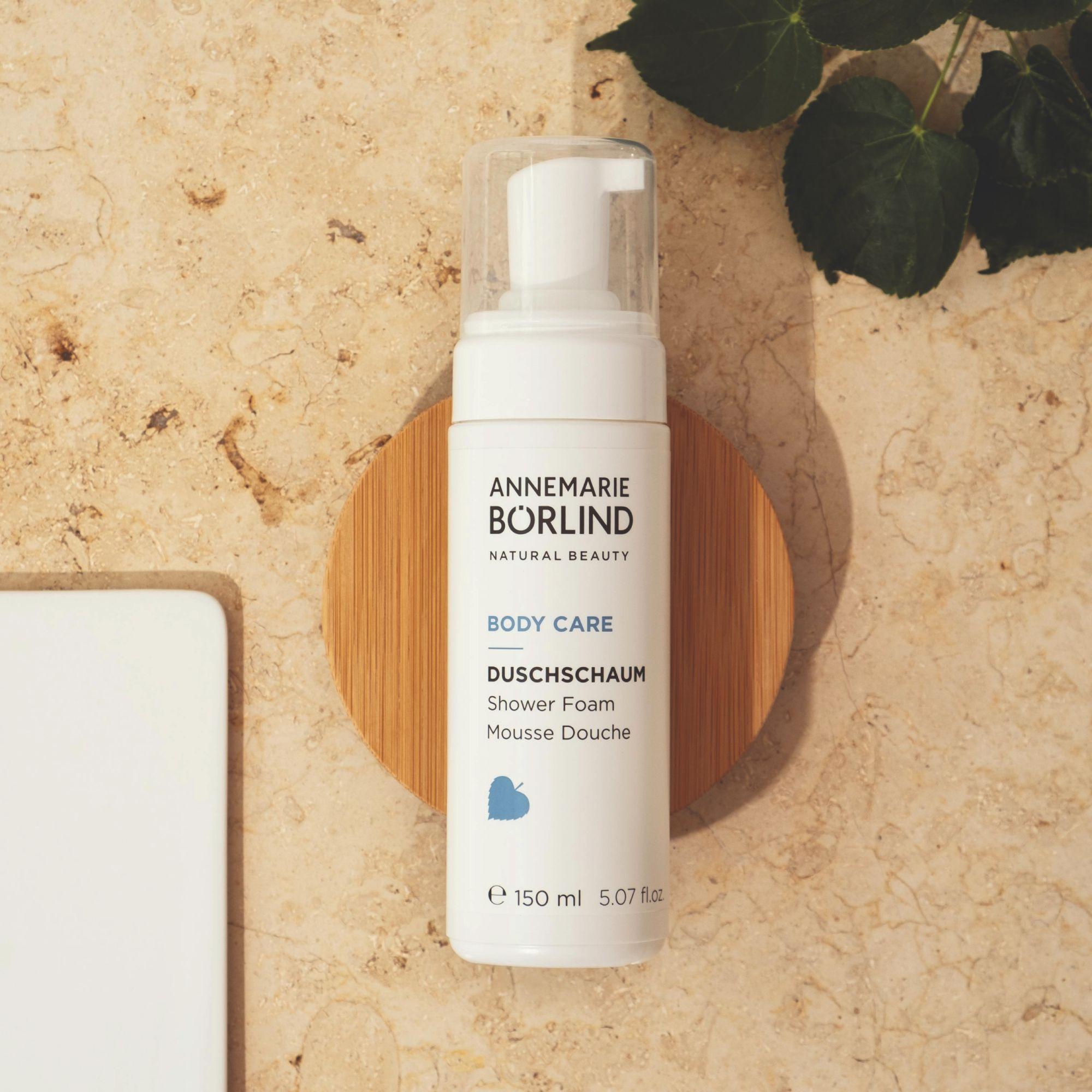 Produktbild ANNEMARIE BÖRLIND Body Care Duschschaum 4 von 8
