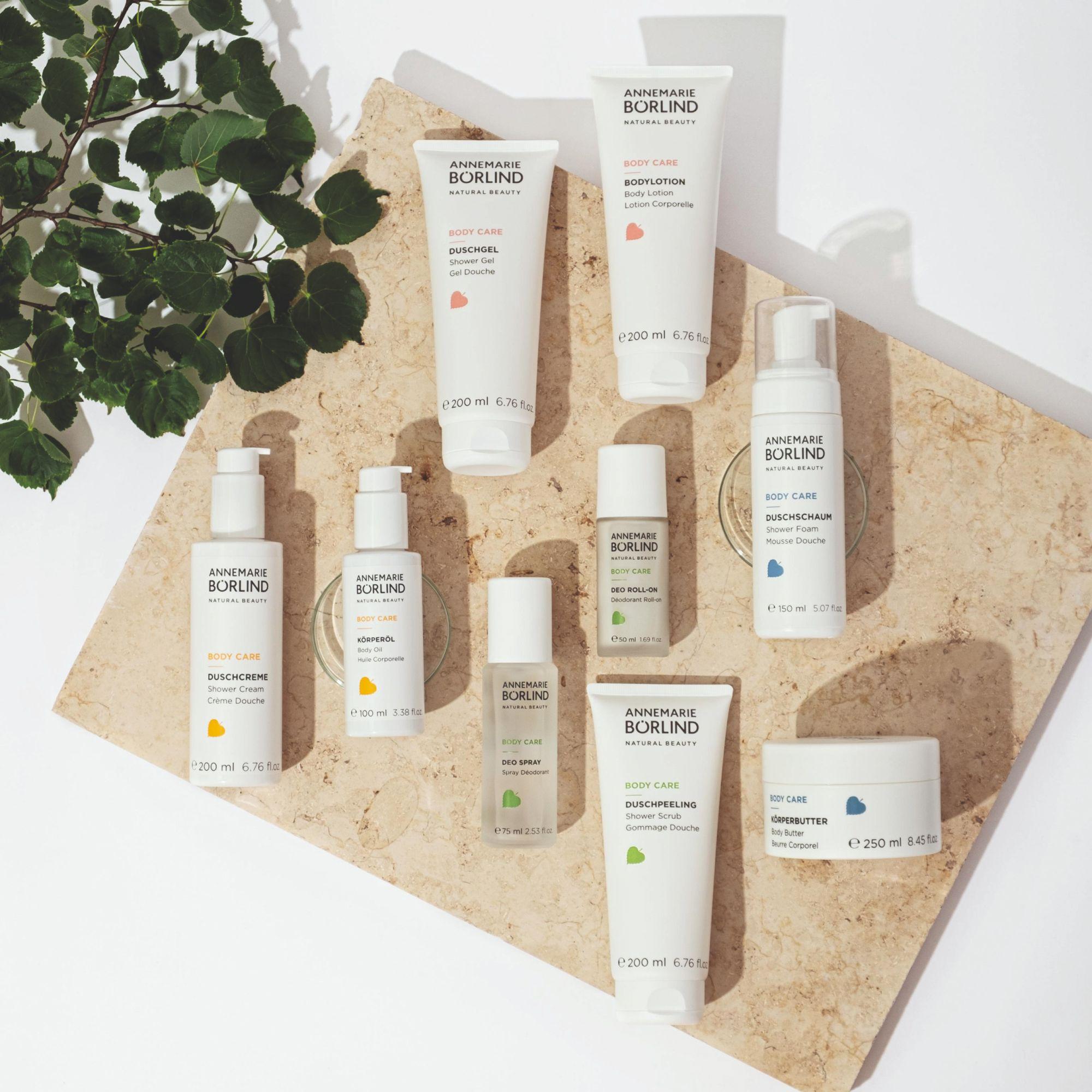 Produktbild ANNEMARIE BÖRLIND Body Care Duschcreme 3 von 7