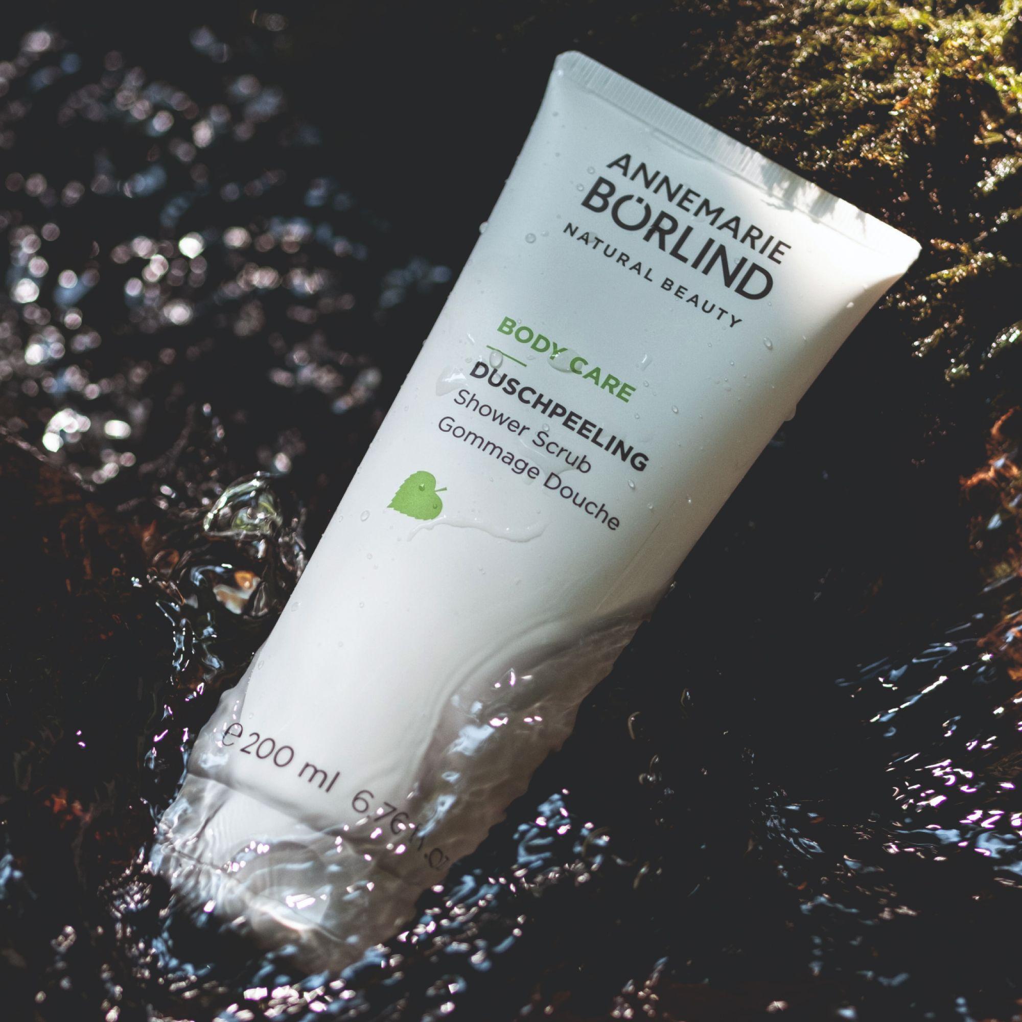 Produktbild ANNEMARIE BÖRLIND Body Care Duschpeeling 6 von 10