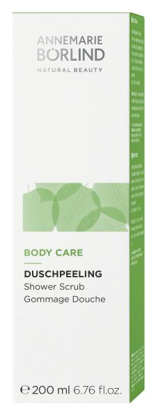 Produktbild ANNEMARIE BÖRLIND Body Care Duschpeeling 10 von 10