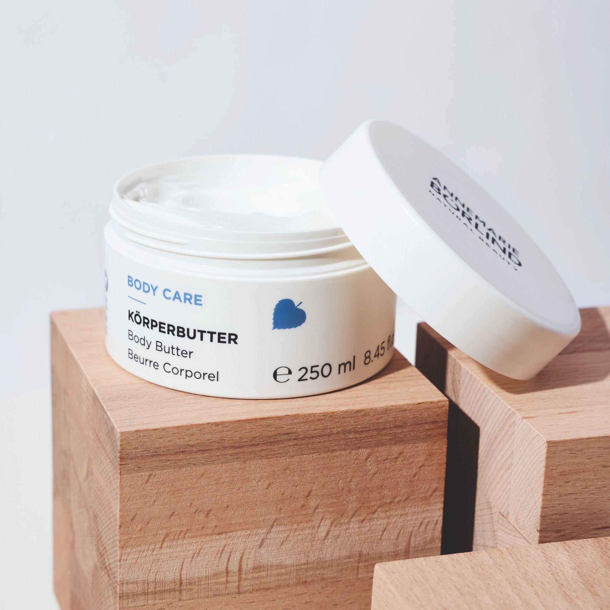 Produktbild ANNEMARIE BÖRLIND Body Care Körperbutter 5 von 6