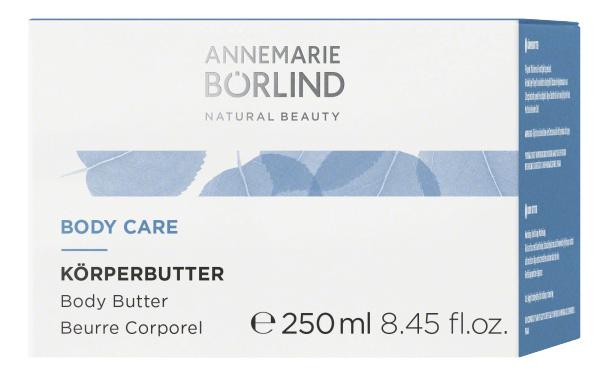 Produktbild ANNEMARIE BÖRLIND Body Care Körperbutter 6 von 6