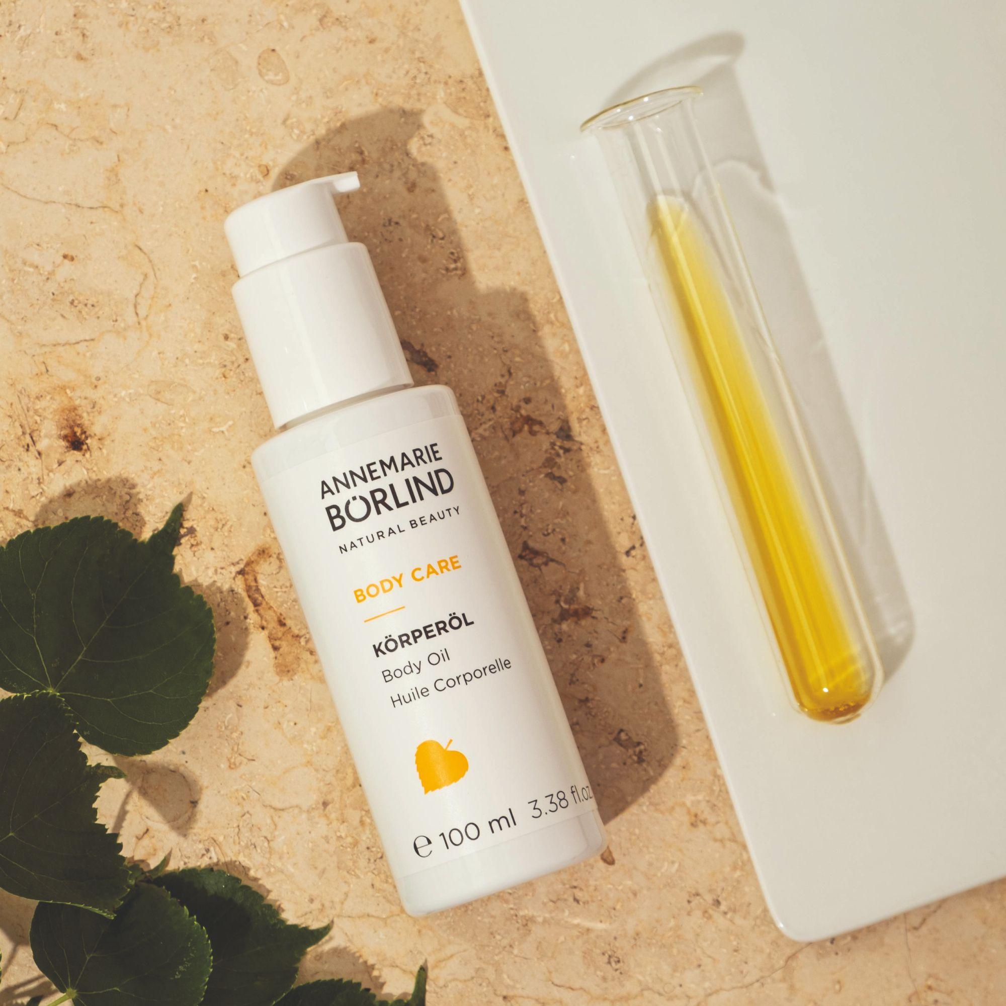 Produktbild ANNEMARIE BÖRLIND Body Care Körperöl 5 von 6