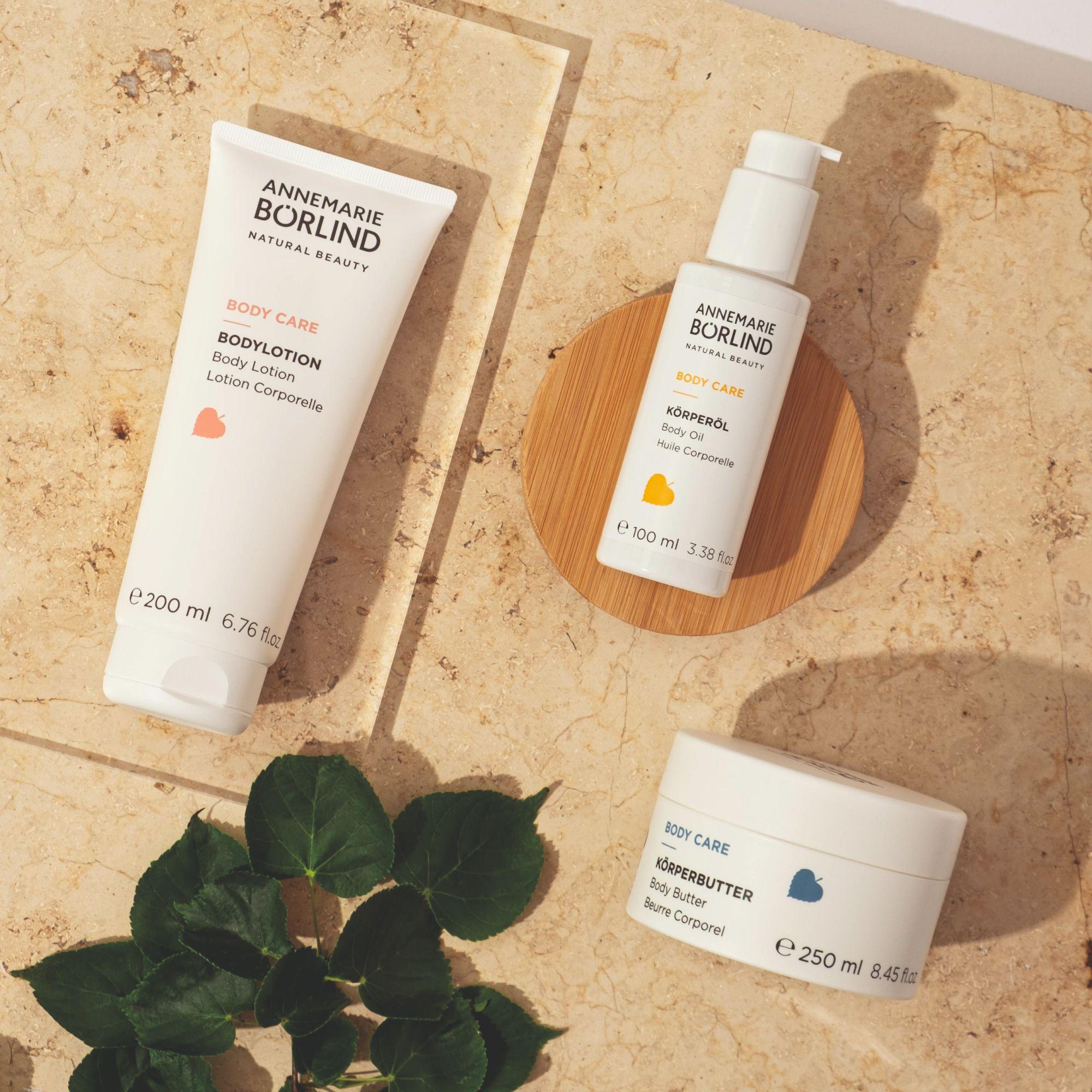 Produktbild ANNEMARIE BÖRLIND Body Care Körperöl 4 von 6