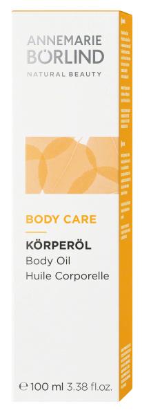 Produktbild ANNEMARIE BÖRLIND Body Care Körperöl 6 von 6