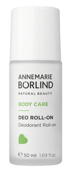 ANNEMARIE BÖRLIND BODY CARE Deo Roll-On
