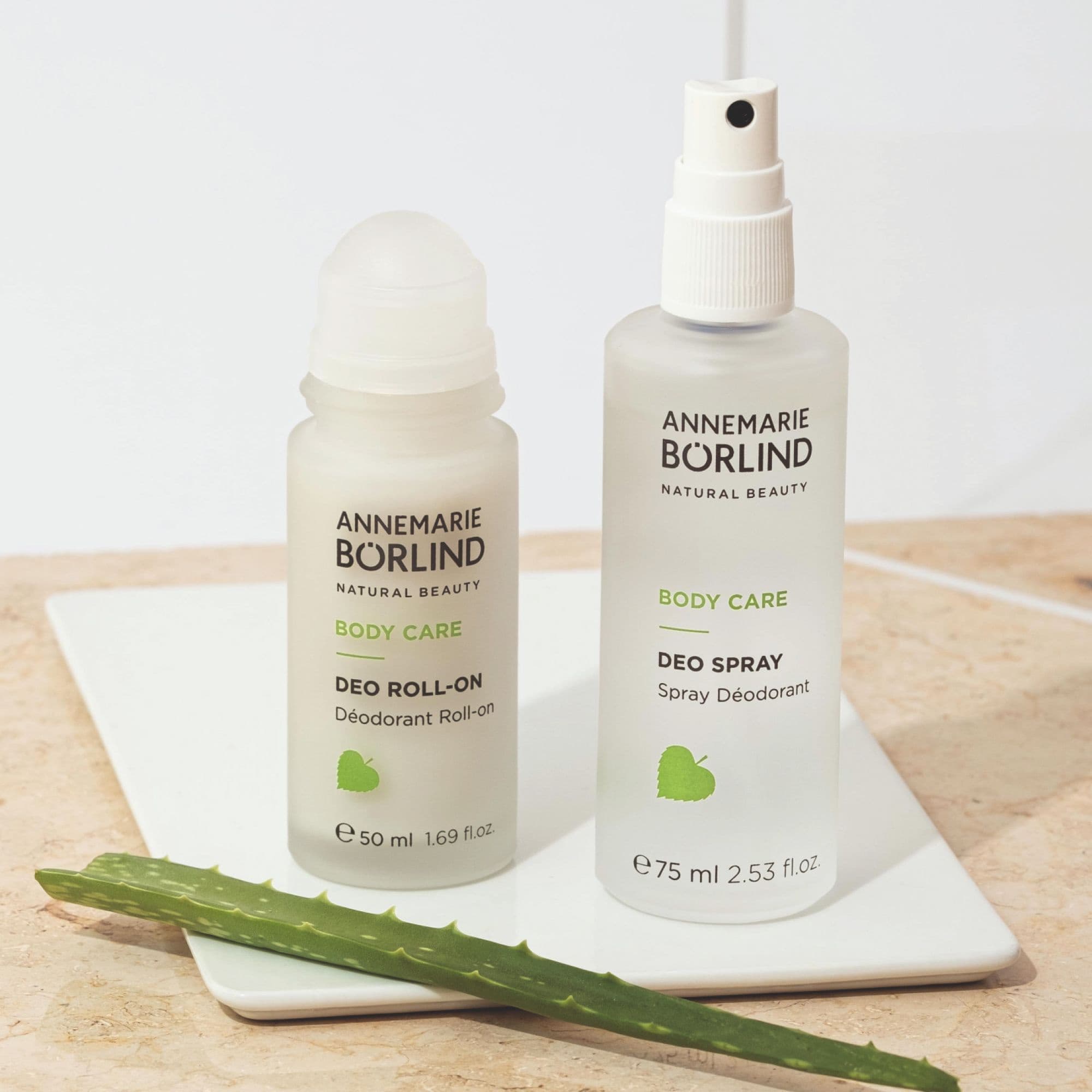 Produktbild ANNEMARIE BÖRLIND BODY CARE Deo Spray 4 von 5