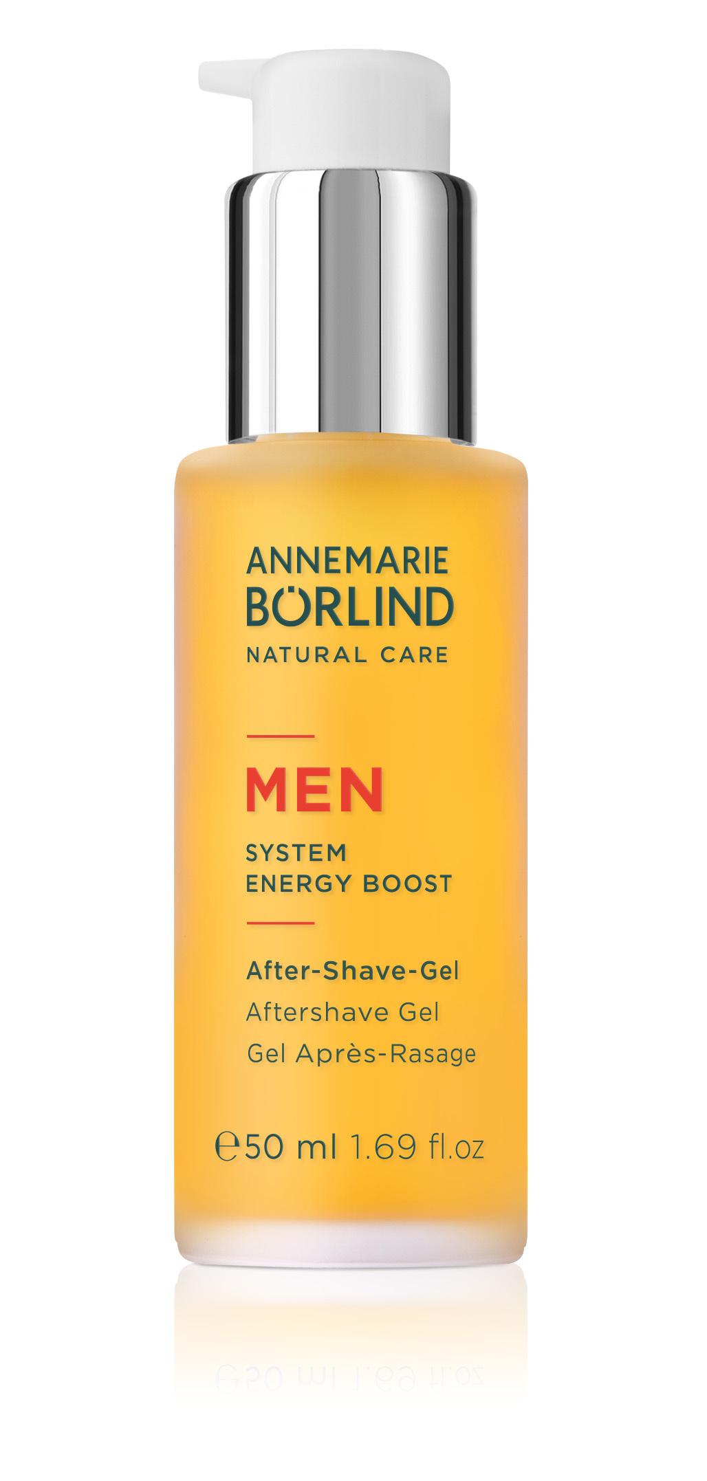 ANNEMARIE BÖRLIND MEN After-Shave-Gel