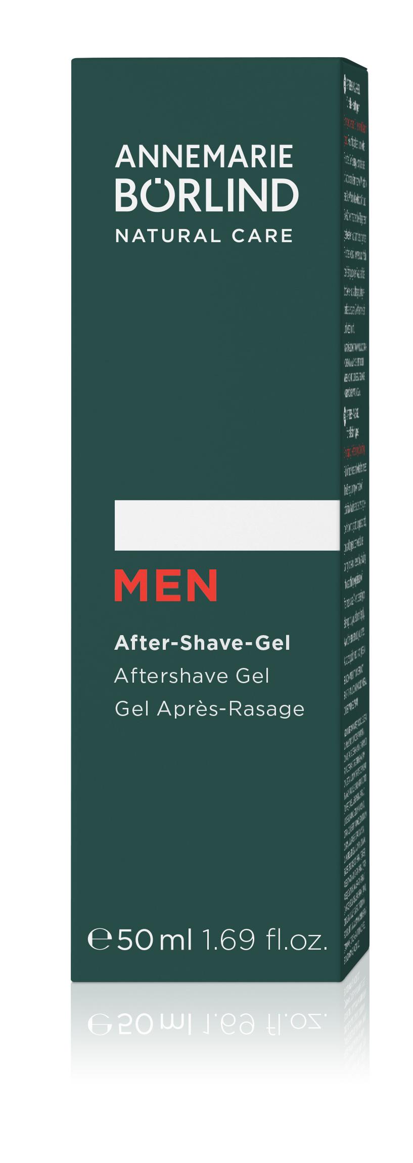 Produktbild ANNEMARIE BÖRLIND MEN After-Shave-Gel 4 von 4