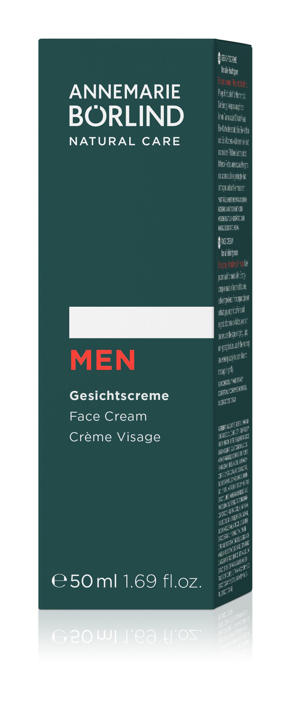 Produktbild ANNEMARIE BÖRLIND MEN Gesichtscreme 4 von 4