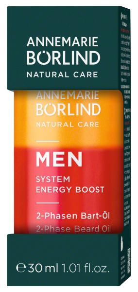 Produktbild ANNEMARIE BÖRLIND Men 2-Phasen Bart-Öl 4 von 4