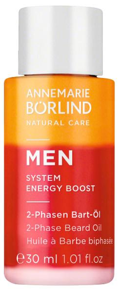ANNEMARIE BÖRLIND Men 2-Phasen Bart-Öl