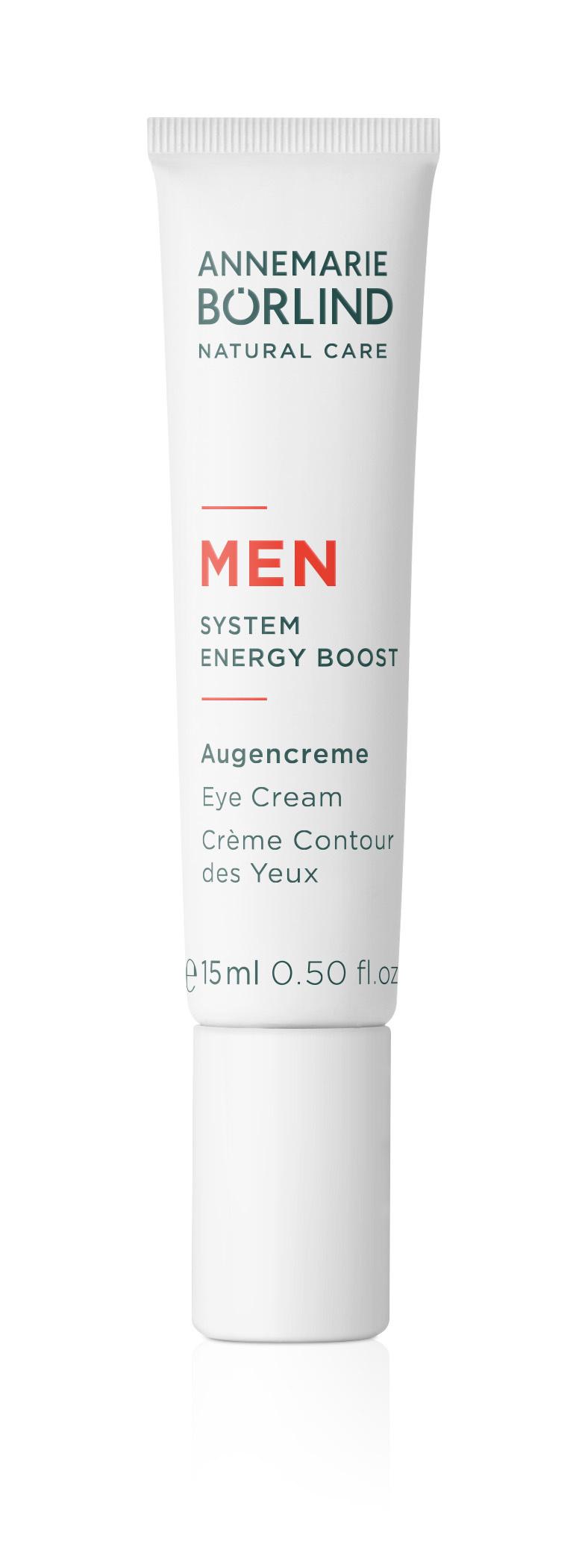 ANNEMARIE BÖRLIND MEN Augencreme