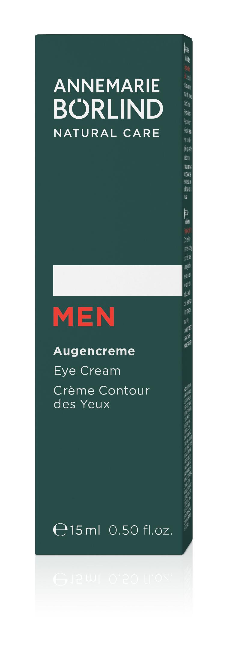 Produktbild ANNEMARIE BÖRLIND MEN Augencreme 4 von 4