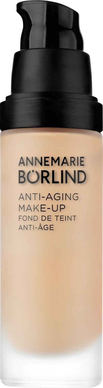 Maquillaje antiedad ANNEMARIE BÖRLIND
