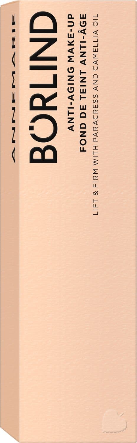 Maquillaje antiedad ANNEMARIE BÖRLIND