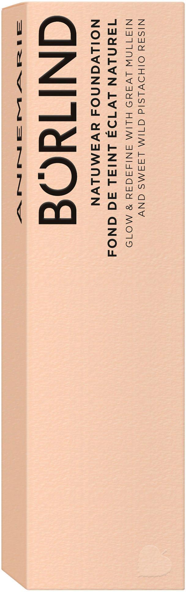 Produktbild ANNEMARIE BÖRLIND Naturwear Foundation 6 von 7