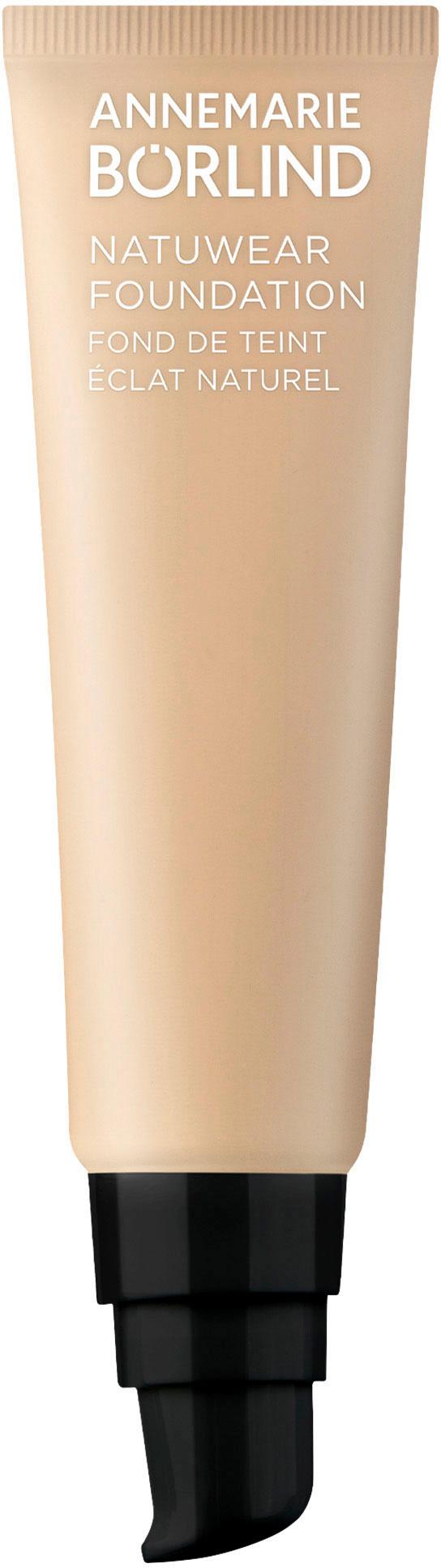 Produktbild ANNEMARIE BÖRLIND Naturwear Foundation 7 von 7