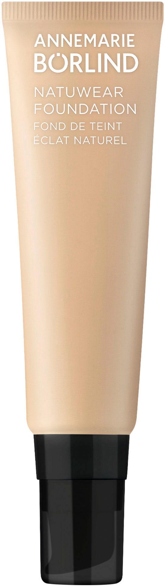 ANNEMARIE BÖRLIND Naturwear Foundation