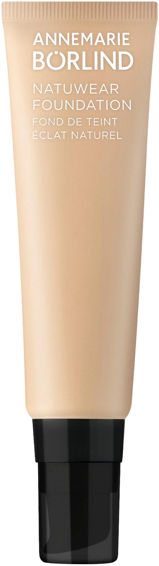 ANNEMARIE BÖRLIND Naturwear Foundation