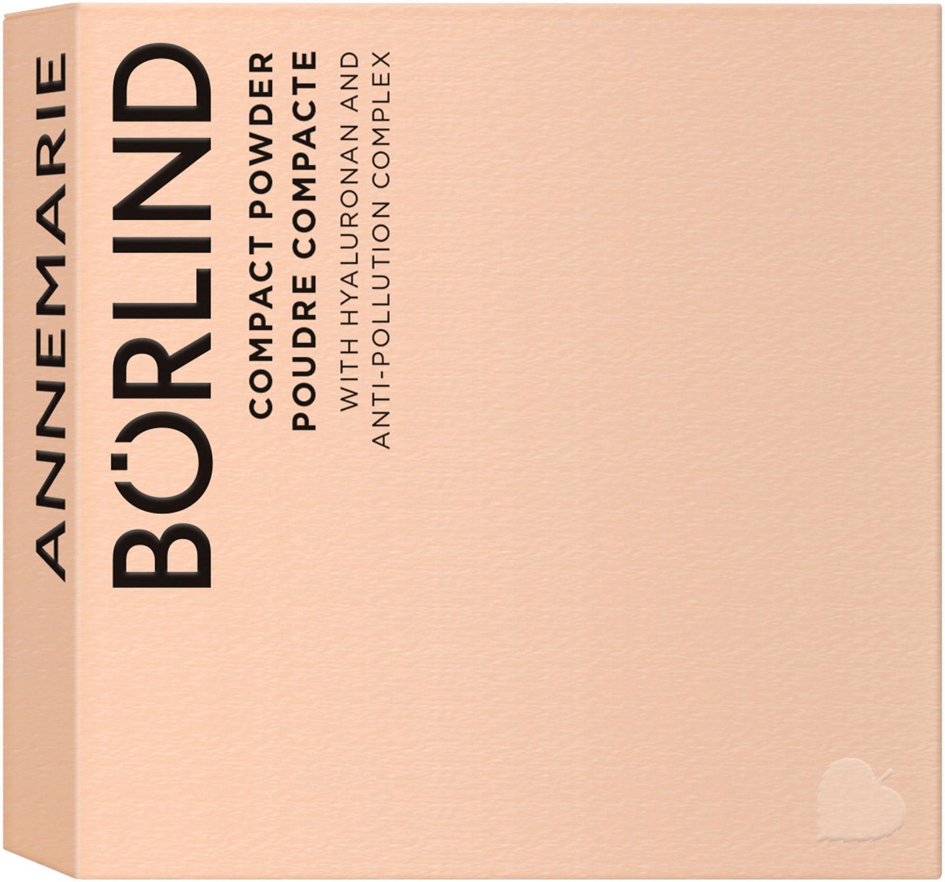 Produktbild ANNEMARIE BÖRLIND Kompakt Puder 7 von 7